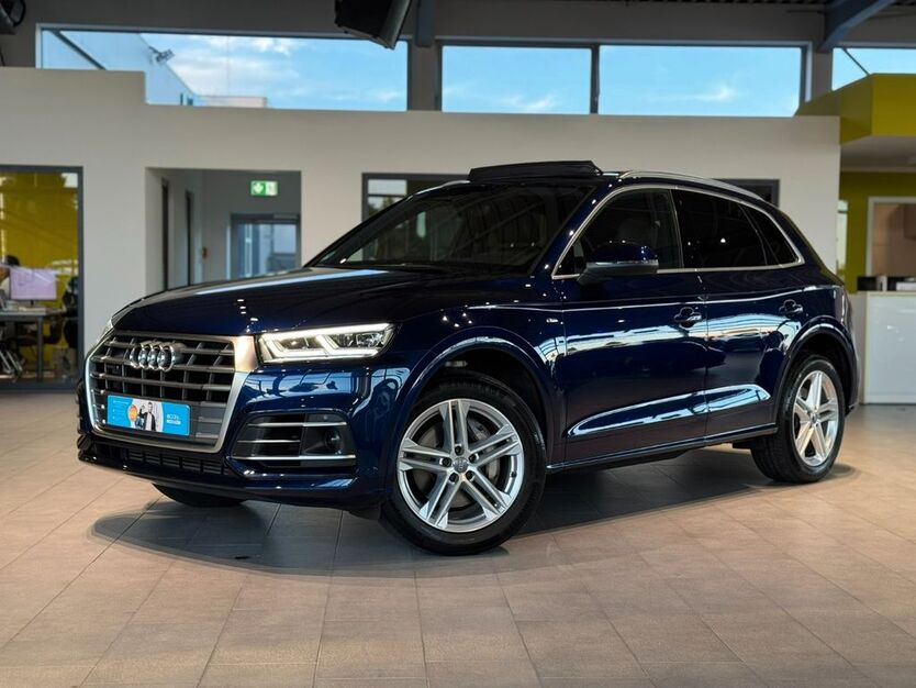 Audi Q5 72.468 km 35.495 € Herford 32052