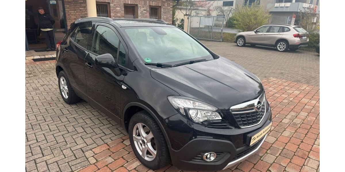 Opel Mokka 109.850 km 8.100 &euro; Versmold 33775