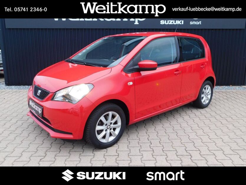 Seat Mii 107.700 km 7.490 € Lübbecke 32312