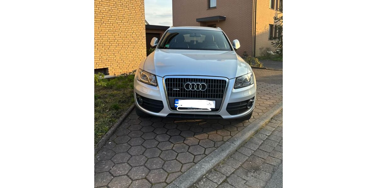 Audi Q5 163.000 km 7.999 &euro; Bielefeld 33649