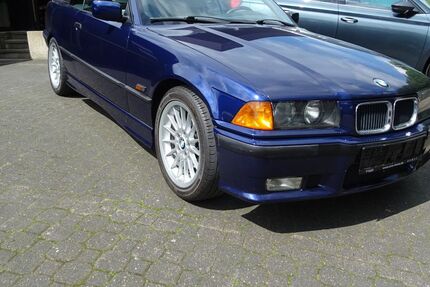 BMW 320 125.400 km 17.950 &euro; Bielefeld 33611