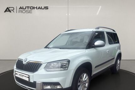 Skoda Yeti 194.139 km 9.400 € Bielefeld 33647
