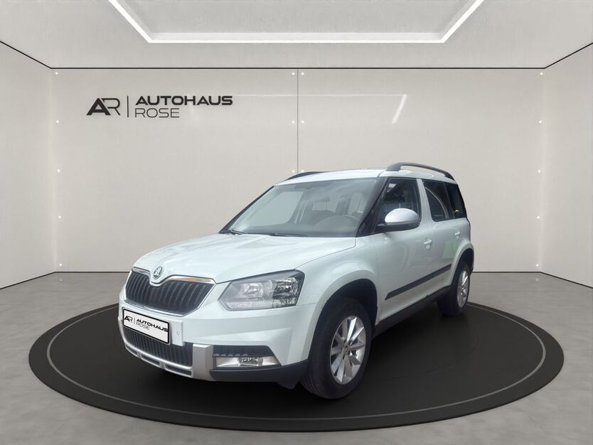 Skoda Yeti 194.139 km 9.400 € Bielefeld 33647