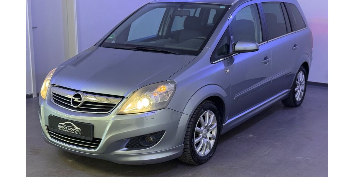 Opel Zafira 222.500 km 3.650 &euro; Bielefeld 33649