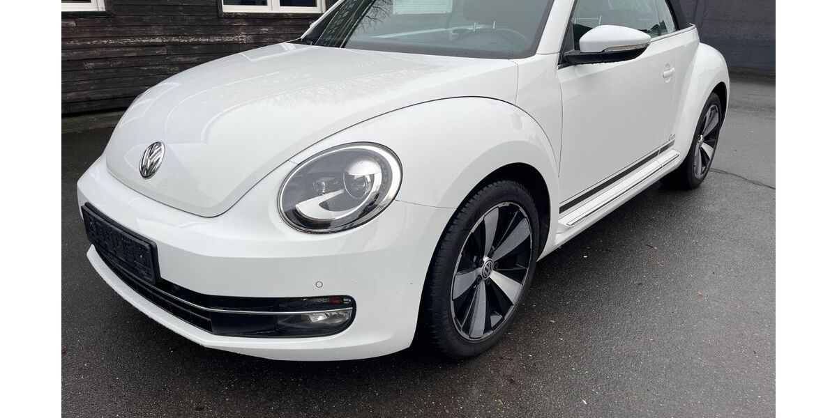 VW Beetle 100.900 km 14.990 &euro; Rheda-Wiedenbrück 33378