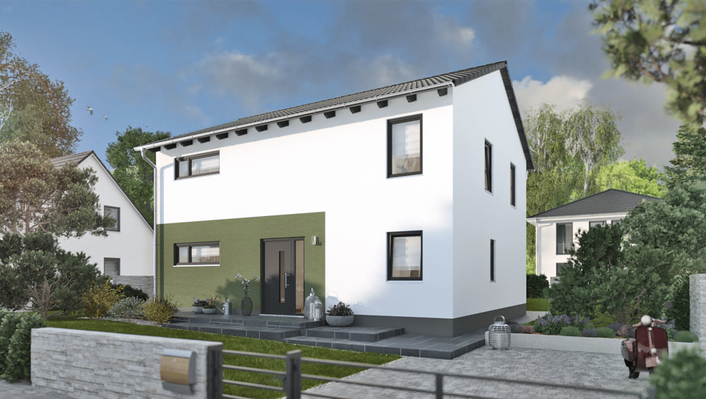 Mehrfamilienhaus, Wohnhaus Bad Salzuflen Wülfer-Bexten - 6 Zimmer, 156 m&sup2;, 354.000&euro; | Angebot:26687105
