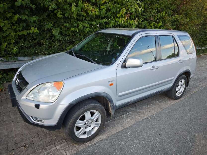 CR-V
