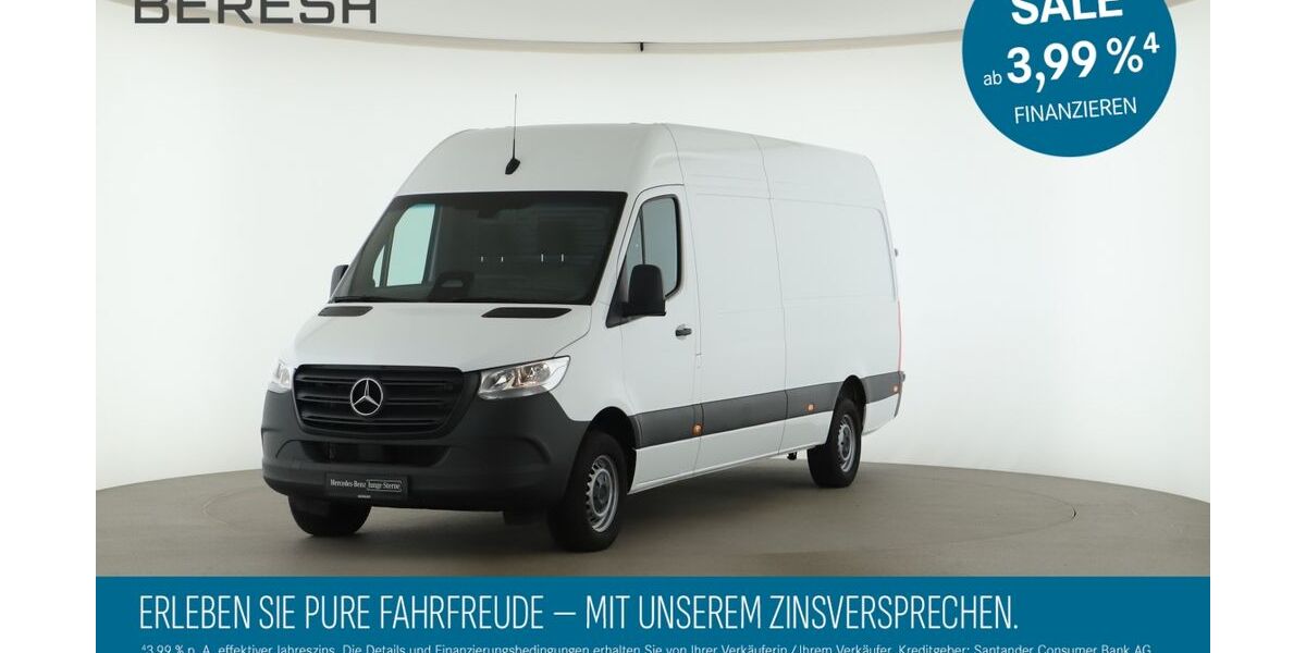 Mercedes-Benz Sprinter 47.999 km 47.576 &euro; Bielefeld 33609
