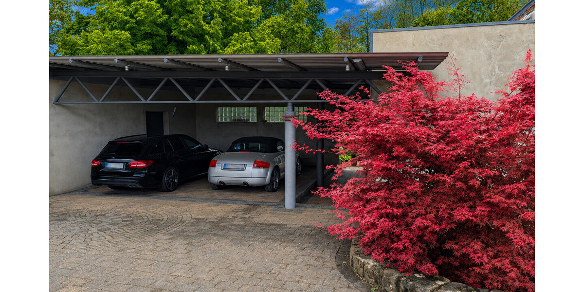 Charakterimmobilie mit Einliegerwohnung auf außergewöhnlichem Naturgrundstück - Zweifamilienhaus Hüllhorst | Angebot:26948462