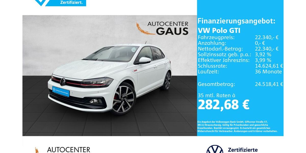 VW Polo 37.671 km 21.880 &euro; Bielefeld 33699