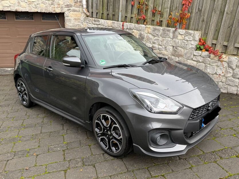 Suzuki Swift 60.000 km 14.950 € Herford 32051