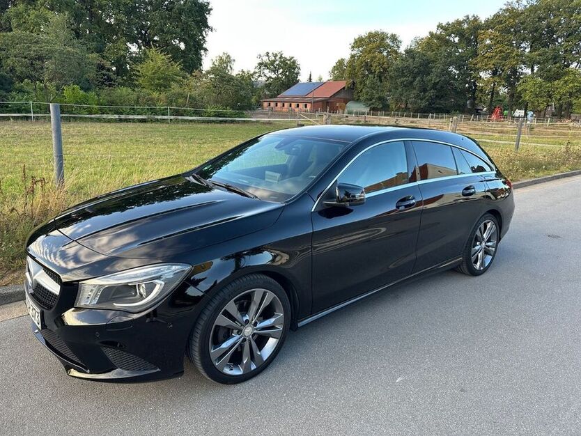 CLA 180 Shooting Brake