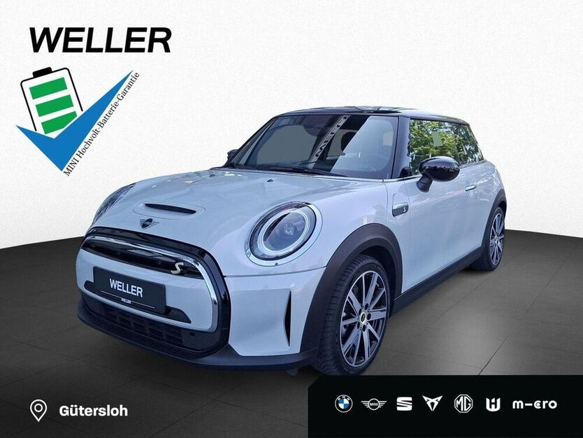 Cooper SE