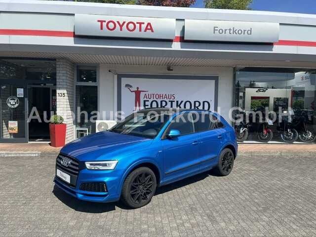 Audi Q3 109.000 km 18.790 &euro; Bielefeld 33689