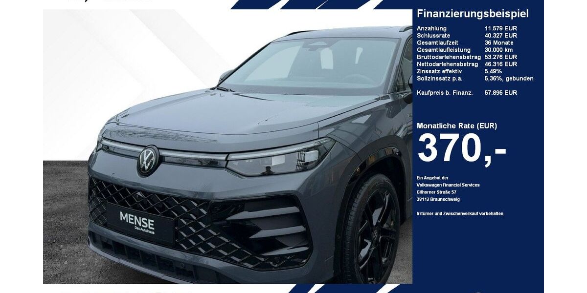 VW Tayron 6.000 km 57.895 &euro; Gütersloh 33334
