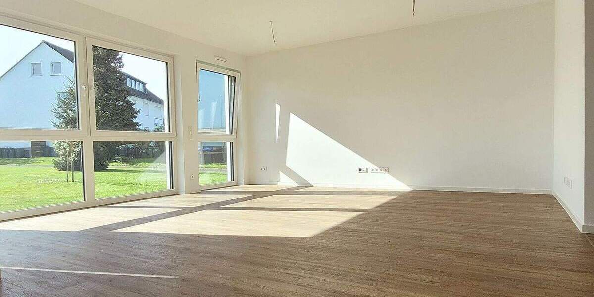 Etagenwohnung Detmold / Hiddesen Hiddesen - 2 Zimmer, 70 m&sup2;, 280.000&euro; | Angebot:26724159