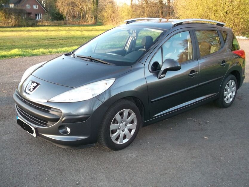 Peugeot 207 120.000 km 3.200 € Bielefeld 33609