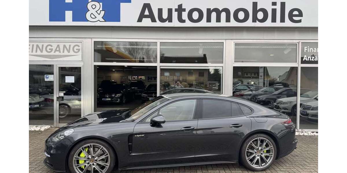 Porsche Panamera 97.500 km 55.950 &euro; Bielefeld 33649