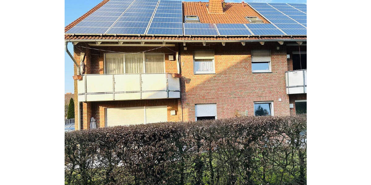 Etagenwohnung Kirchlengern Quernheim - 3 Zimmer, 68 m&sup2;, 159.000&euro; | Angebot:25998212