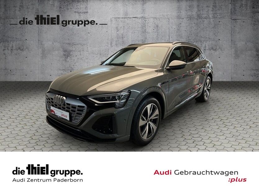 Audi Q8 e-tron 18.000 km 49.850 € Paderborn 33100