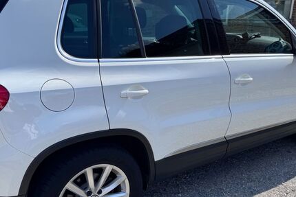 VW Tiguan 66.500 km 13.400 &euro; Gütersloh 33335