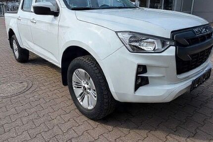 Isuzu D-Max 147.000 km 27.900 &euro; Herford 32052