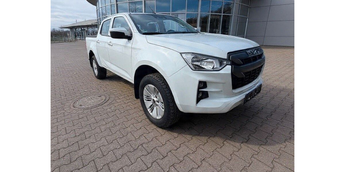 Isuzu D-Max 147.000 km 27.900 &euro; Herford 32052