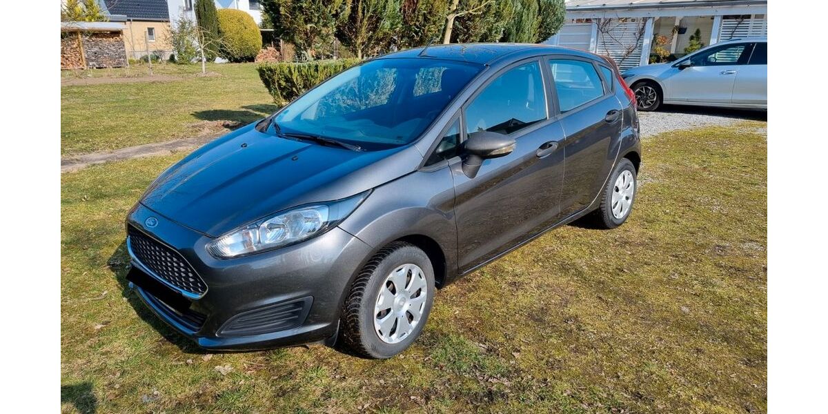 Ford Fiesta 178.000 km 4.650 &euro; Bad Salzuflen 32108