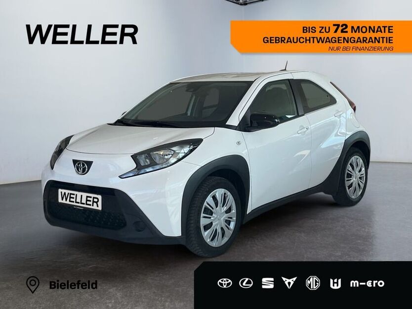 Aygo (X)