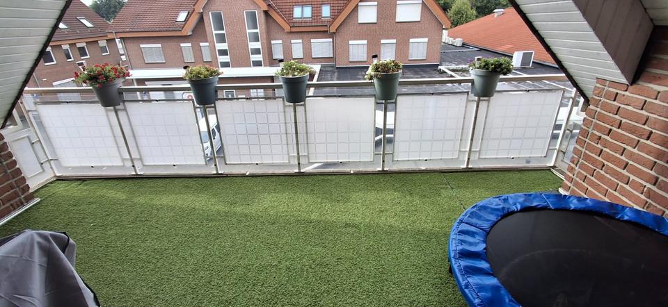 Über den Dächern von Steinhagen - Eigentumswohnung in Top-Zustand 3 zimmer