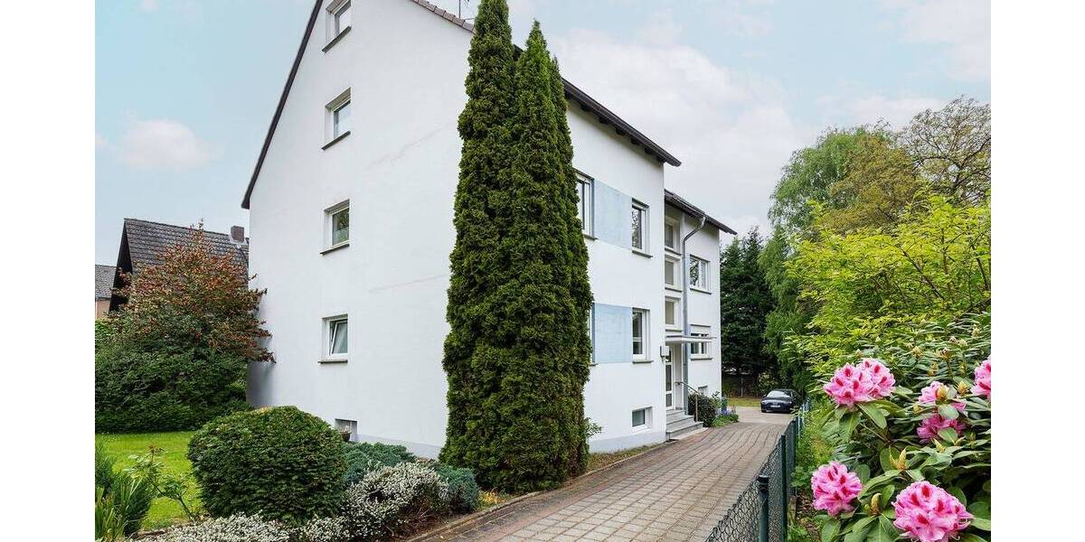 Etagenwohnung Bad Oeynhausen Innenstadt - 2 Zimmer, 53 m&sup2;, 94.800&euro; | Angebot:26696358
