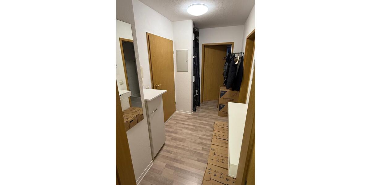 Dachgeschoßwohnung Bielefeld Jöllenbeck - 2 Zimmer, 47 m&sup2;, 418&euro; | Angebot:26262962