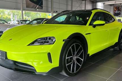 Porsche Taycan 6.000 km 129.900 &euro; Bielefeld 33719