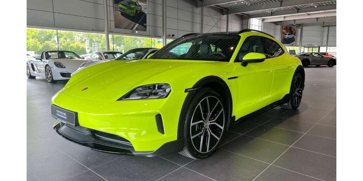 Porsche Taycan 6.000 km 129.900 &euro; Bielefeld 33719