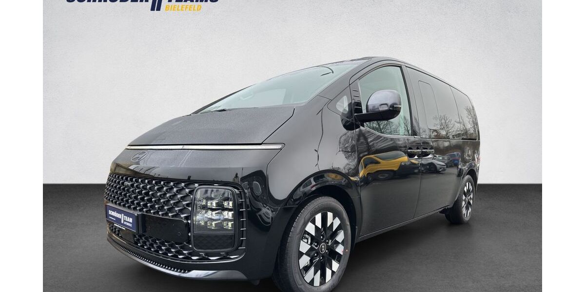 Hyundai STARIA 9.995 km 51.990 &euro; Bielefeld 33609