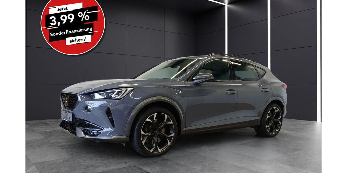 Cupra Formentor 55.414 km 24.690 &euro; Schloß Holte-Stukenbrock 33758