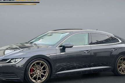 VW Arteon 136.641 km 15.799 &euro; Löhne 32584