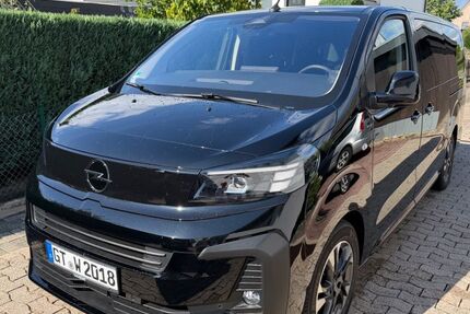 Opel Zafira Life 2.546 km 41.800 &euro; Schloß Holte Stukenbrock 33758