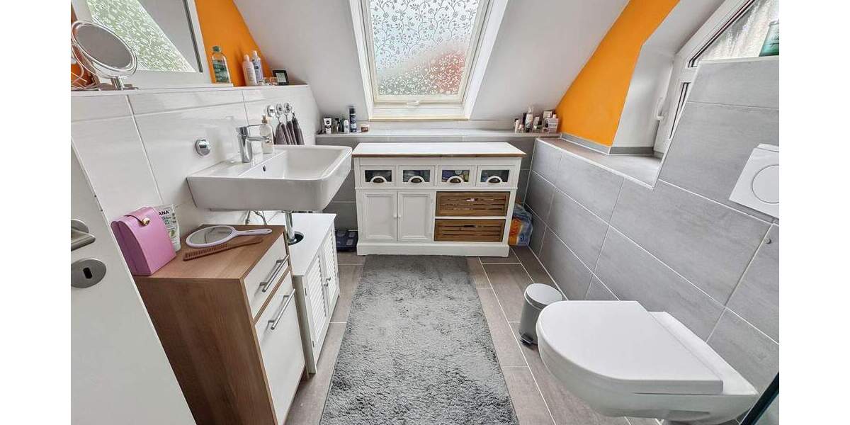 Wohnen auf zwei Ebenen - durchdachte Raumaufteilung mit Zukunftspotenzial 4 zimmer