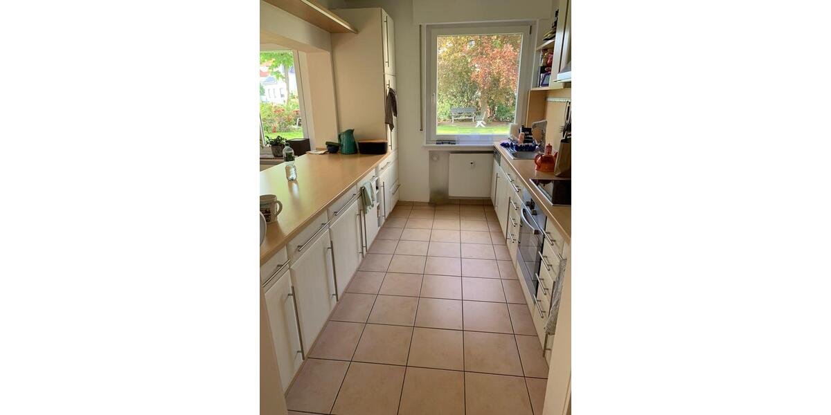 Helle und zentrale 3-Zimmer Terrassenwohnung in Bad Salzuflen 3 zimmer