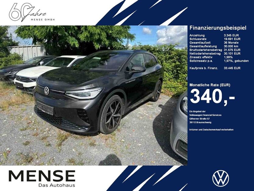 VW ID.4 63.657 km 33.445 € Gütersloh 33334