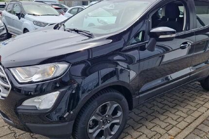 Ford EcoSport 112.967 km 8.995 &euro; Rheda-Wiedenbrück 33378