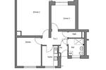 Etagenwohnung Bielefeld Sennestadt - 3 Zimmer, 77 m&sup2;, 513&euro; | Angebot:26285188