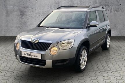 Skoda Yeti 179.414 km 4.750 € Rheda-Wiedenbrück 33378