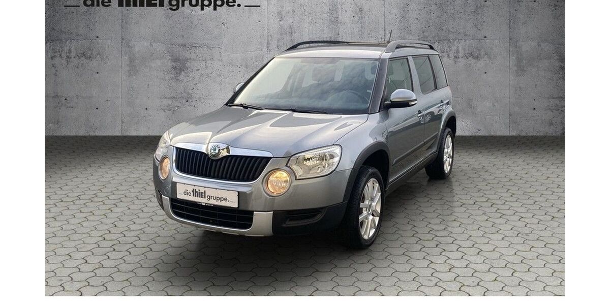 Skoda Yeti 179.414 km 4.750 € Rheda-Wiedenbrück 33378