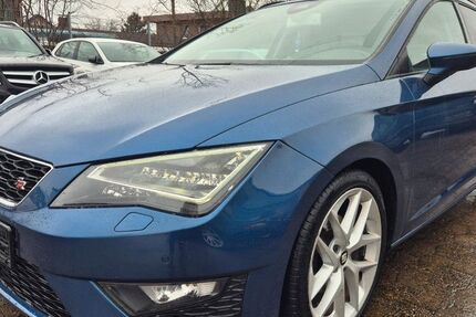 Seat Leon 178.163 km 9.990 &euro; Bielefeld 33729