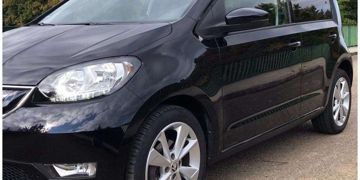 Skoda Citigo 61.800 km 4.450 &euro; Detmold 32756