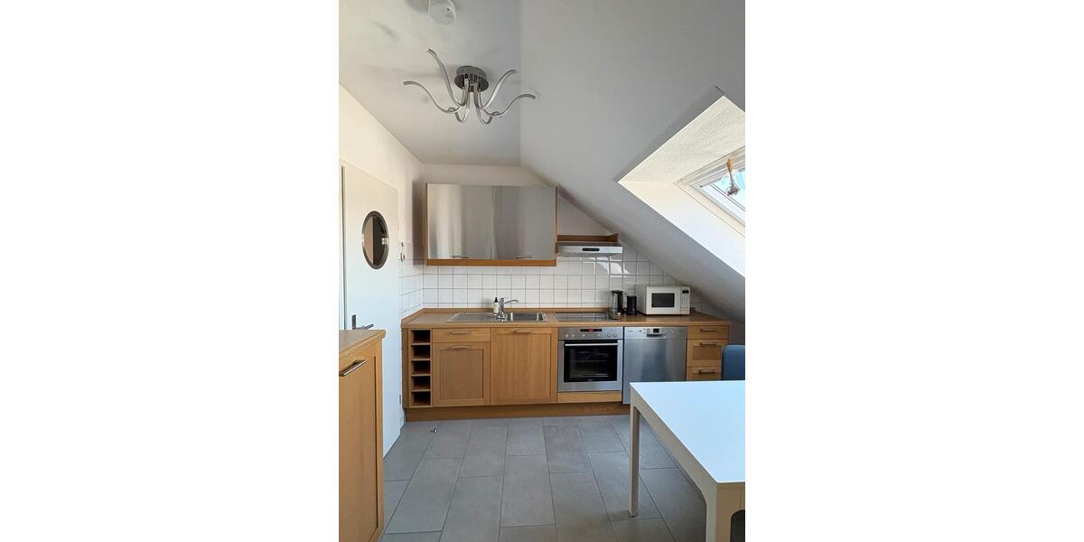Dachgeschoßwohnung Bielefeld Stieghorst - 2 Zimmer, 61 m&sup2;, 210.000&euro; | Angebot:27038022