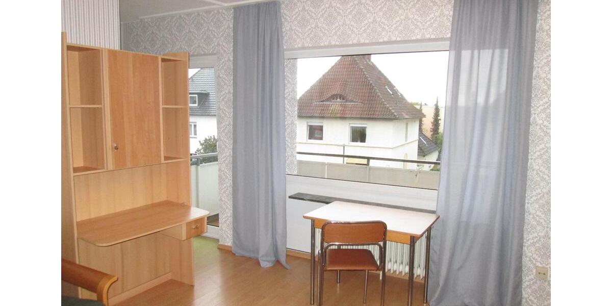 Etagenwohnung Bielefeld Brackwede - 1 Zimmer, 33 m&sup2;, 395&euro; | Angebot:26326052
