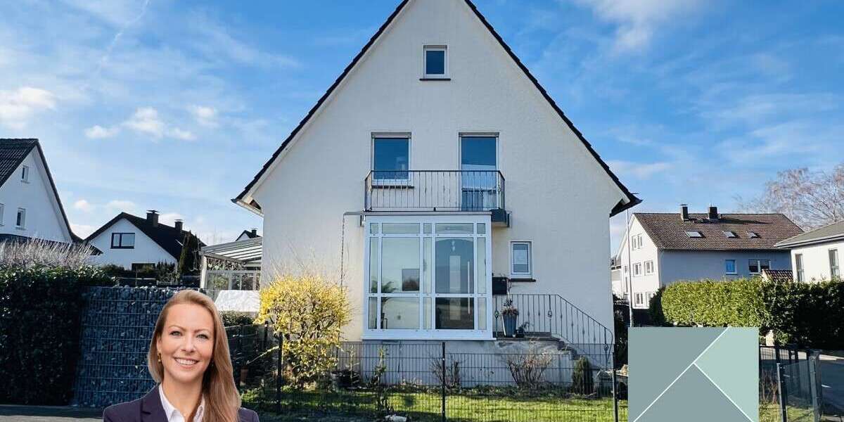 Einfamilienhaus Detmold / Heidenoldendorf Heidenoldendorf - 4 Zimmer, 112 m&sup2;, 359.000&euro; | Angebot:25084362
